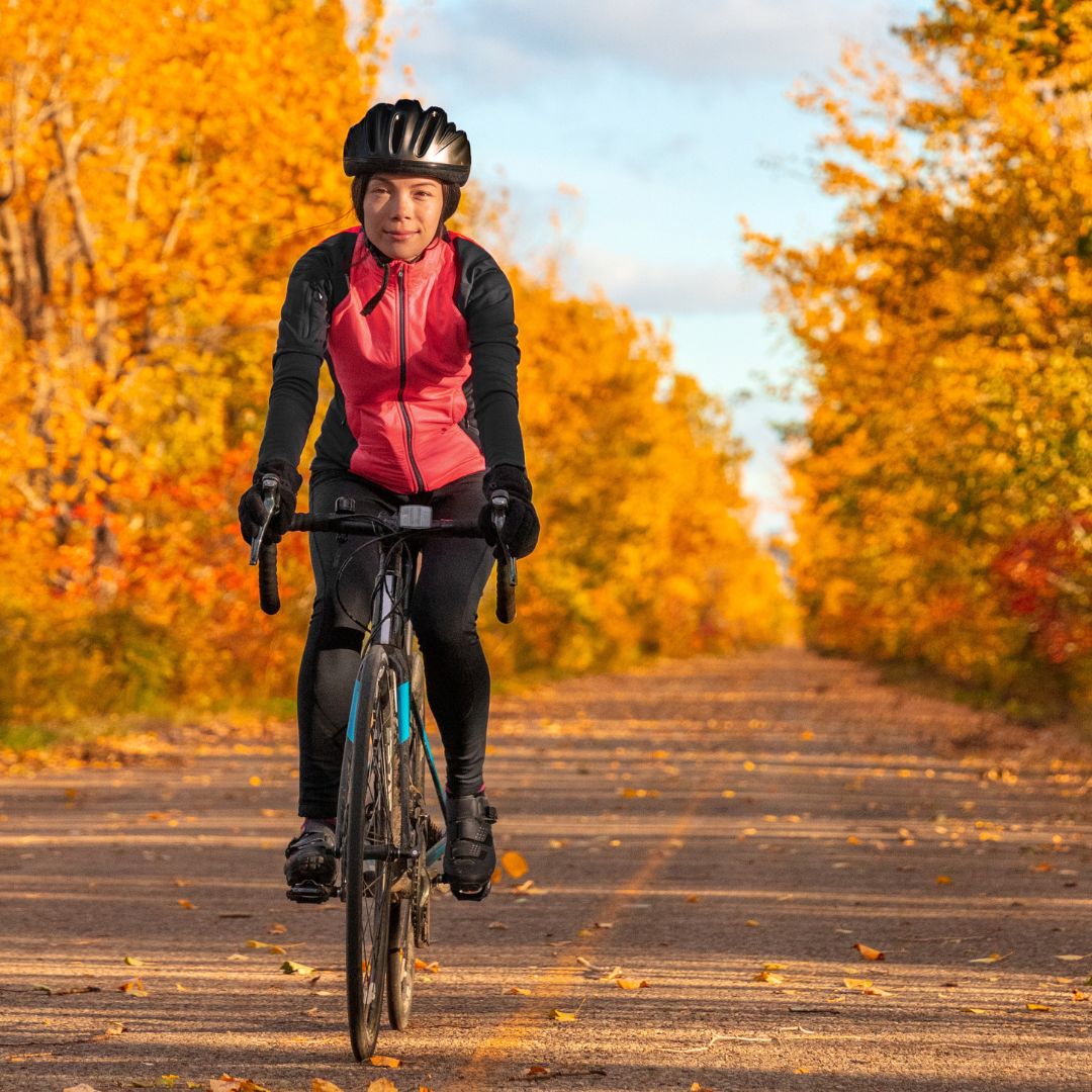Dlaczego warto kupić ubezpieczenie rowerowe jesienią?